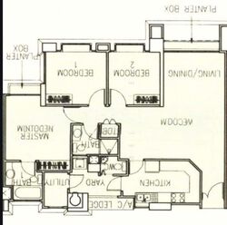 The Gardens At Bishan (D20), Condominium #590316741